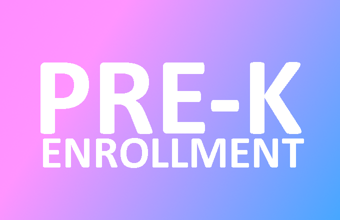  Pre-K Enrollment